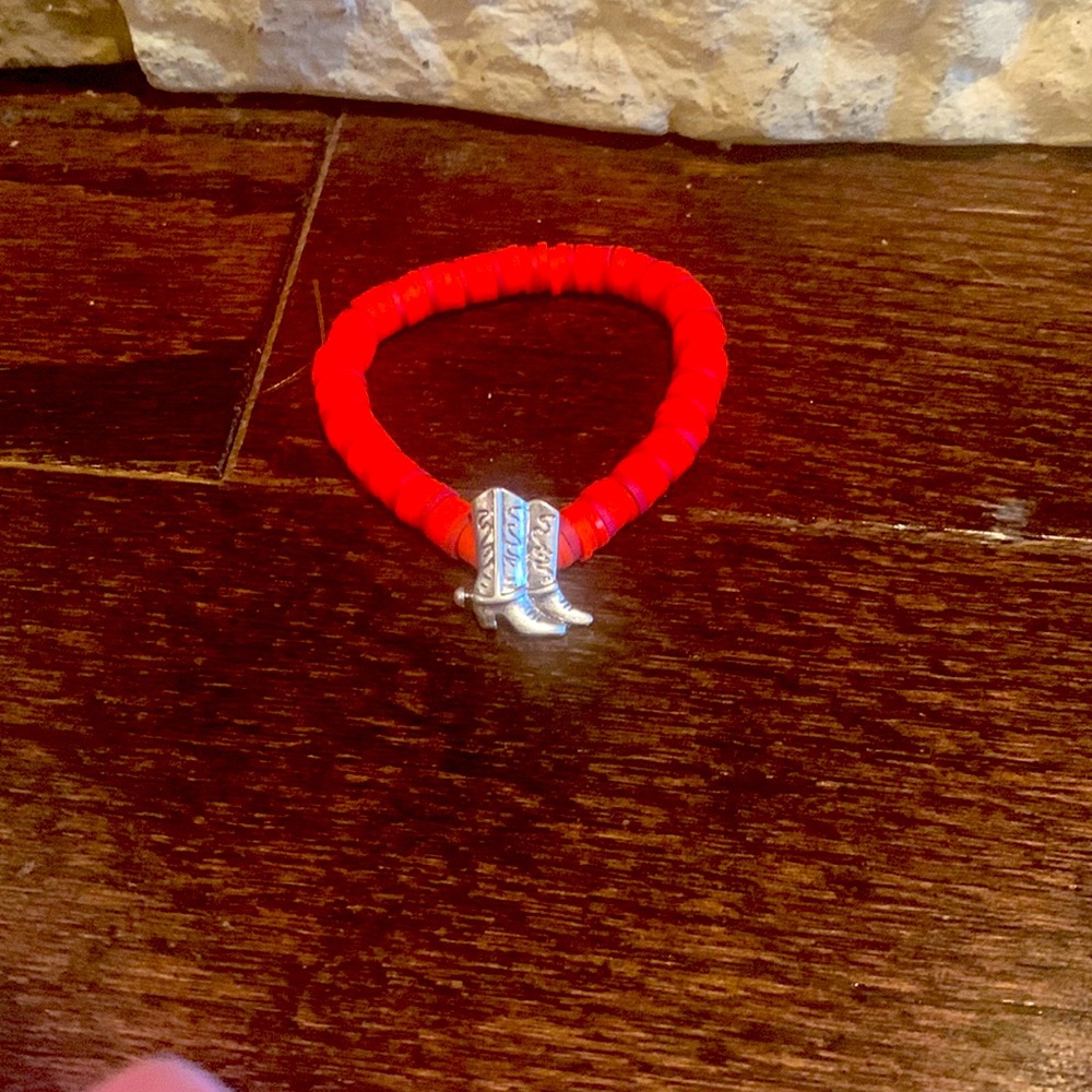 Boot bracelet~